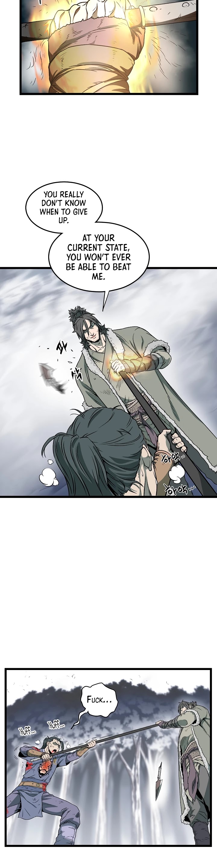 Murim Login Chapter 28 image 22